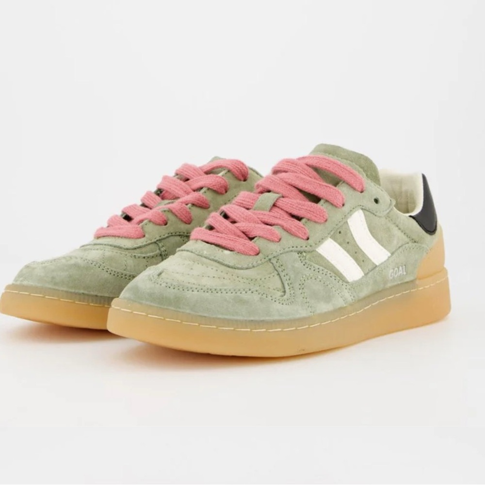 Coolway green GOAL Sneaker